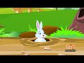 Here is a Bunny - Nursery Rhyme with Lyrics