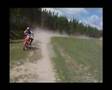 CR500 following a WRF450