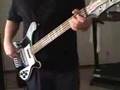 Bass - Rush - Natural Science
