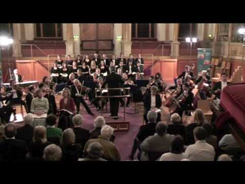 Handel's Messiah 'The Trumpet Shall Sound' by the Oxford Philomusica