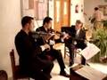 Greensleeves (violín y guitarra). Boda celta. Granada