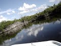 everglades air boat ride