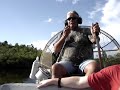 everglades air boat ride