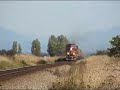 BNSF Loaded Coal to Roberts Bank - C SCMRBE0 09