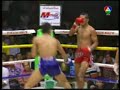 Thailand's #1 ranked 140lbs Muay Thai fighter Noppadet Chengsimiw - part 3/3 1