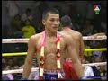 Thailand's #1 ranked 140lbs Muay Thai fighter Noppadet Chengsimiw - part 3/3 2
