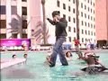 Criss Angel Walk On Water