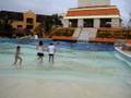 The wave pool