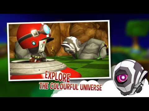 Spincraft Developer Trailer