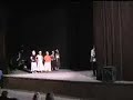 Ruske pisneOslava 70 let Gymnazia Podborany