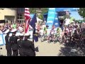 Cycling road race travels through Murrieta on its way up the state