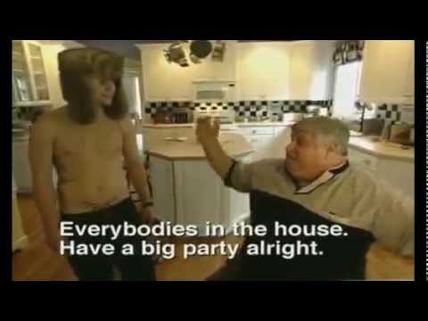 Viva La Bam - Viva la Bam extras. Bam's private skatepark in the house. Don Vito: