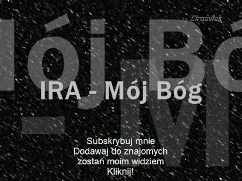 IRA - Mój Bóg mój