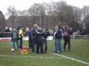 BU - Eintracht Norderstedt Fan Elfmeterschiessen in Barmbek