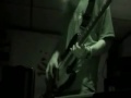 Cascade in Blue Jam