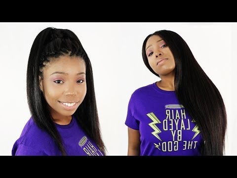 how to do tree braids