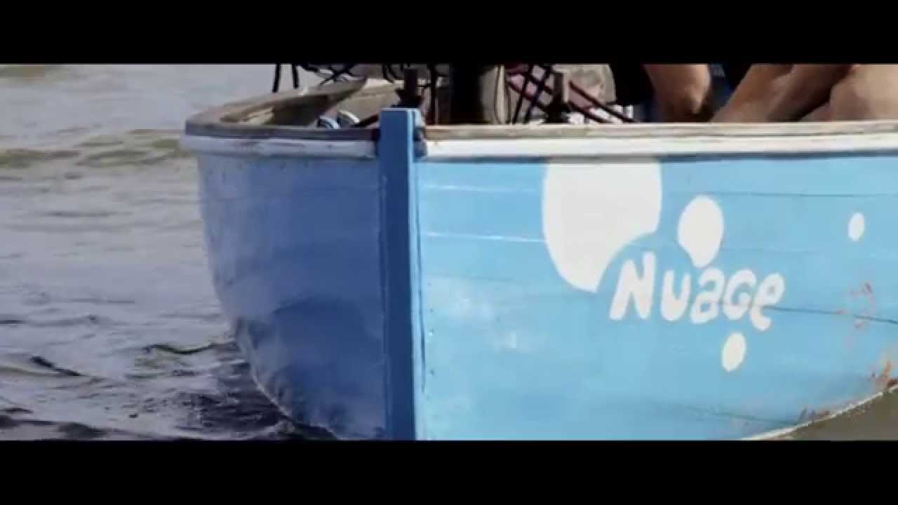 Découverte de Nosy Be depuis un nuage