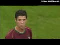 rooney stamp vs. portugal and ronaldo wink