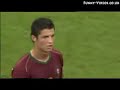 rooney stamp vs. portugal and ronaldo wink