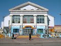 Ulaanbaatar architecture (Mongolia): European traditions