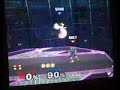 Shwn(Peach) vs Rhet(C.Falcon)