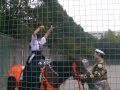 和式馬術供覧　5.高校生演武　近的　2009年11月1日