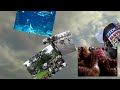 HD Picture in Picture (PiP) using Sony Vegas Movie Studio Platinum 9, Eye catching and artistic.