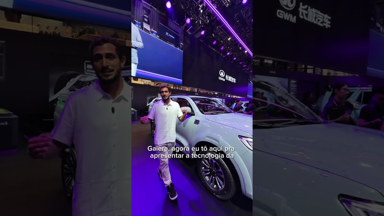 O Segredo da Alta Performance GWM: Plataformas Hi4, Hi4-T e Hi4-Z