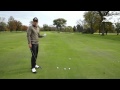 Luke Donald: Mizuno Masterclass #1 - 112 yard pitching wedge