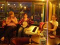 Music at the Glandore Marine Bar