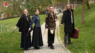 Zážitková stezka Mohelnicí - Putování za vězněm z Azkabanu