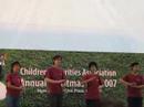 Hark! The Herald Angel Sing - SADeaf Caroling at CCA Fair