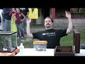 Man Breaks Cockroach World Record!