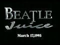 Brad Delp & BeatleJuice at Salem NH High School reel2