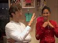 Jules Paxton & Kimora Lee Simmons: Partner Yoga Jules Paxton & Kimora Lee Simmons: Partner Yoga