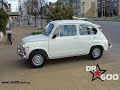 Entrevista Radio 10 - Dr. 600 - Restaurador Fiat 600