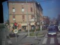 ancora l'autobus SICCAR 177 n° 187  ^__^Linea 3 dal capolinea via MONTEFIORINO alla stazione Ferrovie dello Stato :-)si nota il cavalcavia che supera la tangenziale nord di Modena, i pali di sostegno della ex linea ferroviaria MODENA - MIRANDOLA..  (sulla sinistra intorno al 2° minuto del filmato...) ..gli sbuffi neri che escono dall'autobus ... specialmento sul cavalcaferrovia della Sacca.. e mentre nel filmato precedente ho ripreso solo l'interno della vettura n° 187 (vedi http://it.youtube.com/watch?v=Jed0gMum3HQ )su questo stesso percorso, ma in direzione via MONTEFIORINO, in questo video ho voluto invece far vedere meglio il quartiere CROCETTA che la linea 3 attraversa, percorrendo via Nonantolana in direzione opposta, cioè dal capolinea di via MONTEFIORINO sino alla ferrovia che si vede sulla destra del video sotto il ponte... per poi terminare come avevo iniziato con l'altro video, alla stazione F.S.Video del 11 Marzo 2008