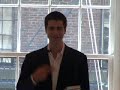 Ned Vizzini Speaking at Marymount College