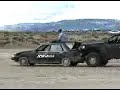 Full size remote control car