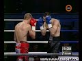 (01) Kodzoev Aslambek  -vs-  Dmirtiy Pirog