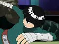 Rock Lee Vs Gaara Given Up amv Rock Lee Vs Gaara Given Up amv