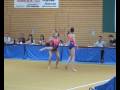 Acrogym CUP Albershausen  2009 WEG jun. Great Britain balance