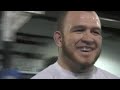 Wanderlei Silva gives you a tour of Wand Fight Team Gym