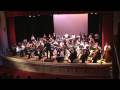 Pittsburgh Youth Pops Orchestra (PYPO) Plays Overture to Candid