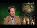 TCM - Wes Anderson on filmmaking and The Darjeeling Limited