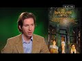 TCM - Wes Anderson on filmmaking and The Darjeeling Limited