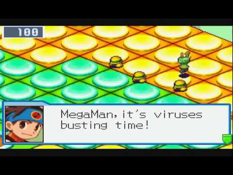 Let's Play Megaman Battle Network 4 - Pt 1 - Well, I Guess It HAS Been Awhile...