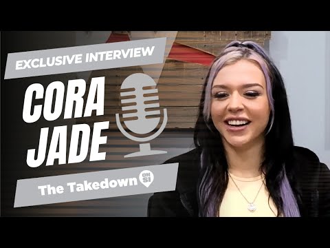 Cora Jade on hitting rock bottom during her injury | Gerweck.net