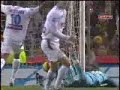 Juninho vs Lens Juninho vs Lens