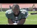 OnSaturday, May 16, the annual NFL Rookie Premiere Photo Shoot was held at the LA Memorial Coliseum. Thirty-four of the top position players taken in the 2009 NFL Draft participated. Upper Deck was on hand to photograph and interview each of the players. Take a look and listen in.
